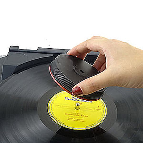 Ohmega Vinyl clamp