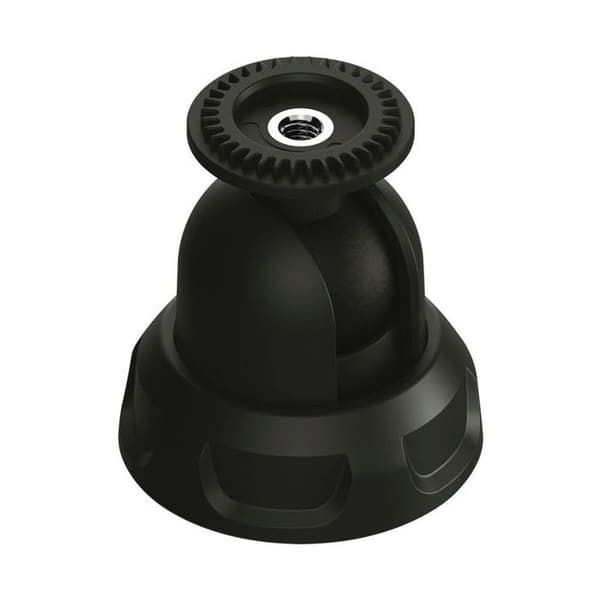 QUAD LOCK® 360 BAHAV SINGEL PIVOT Svart
