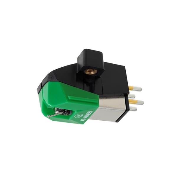 Patron och diamant till Audiotechnica AT-VM95E vinyl skivspelare
