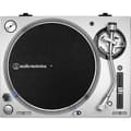 Miniatyrbild 2 av 2: Audio-Technica LP140XPSVEUK Professionell direktdriven skivspelare Silver