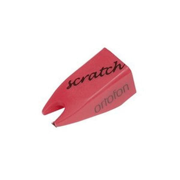 Diamant scratch stylus - ORTOFON - Svart