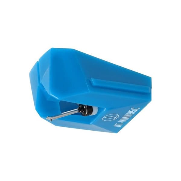 GENERISK 4961310146085 - KVM SWITCH - Audio Technica AT-VMN95 Tapered Diamond Blue