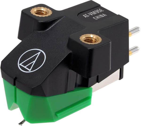 Cellule Hi-Fi Audio Technica - AT-VM95E/H