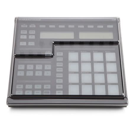 DECKSAVER MASKIN RÖKT/KLAR SKYDD