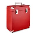 Miniatyrbild 1 av 3: Valisett Vinyle 33 varv GPO VINYL CASE GPO RETRO Röd