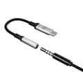 Miniatyrbild 4 av 6: Accessoarer - USB-C-adapter 3mk - Jack 3,5 mm