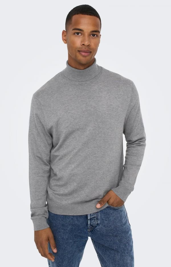 Only & Sons - onsWyler Roll Neck