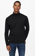 Miniatyrbild 1 av 4: Only & Sons - onsWyler Roll Neck