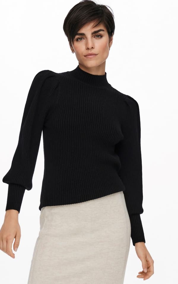 Only - onlKatia Highneck Pullover