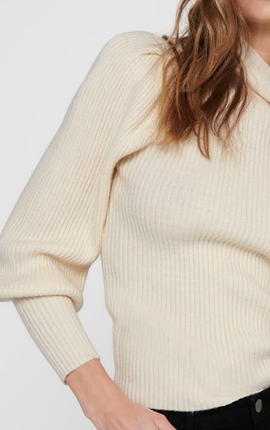 Only - onlKatia Highneck Pullover