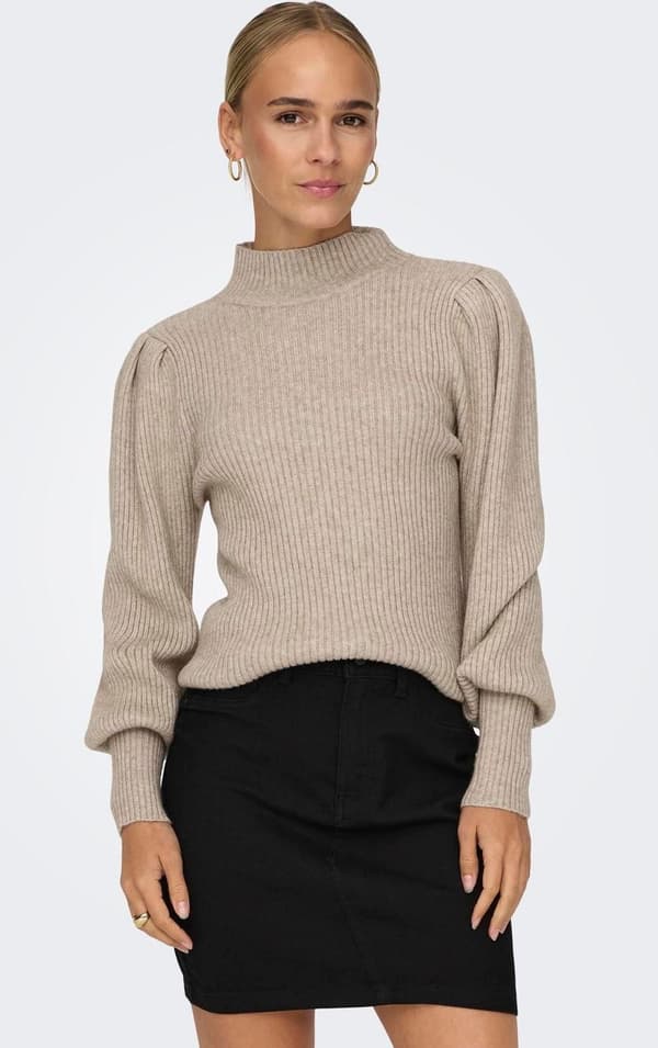 Only - onlKatia Highneck Pullover