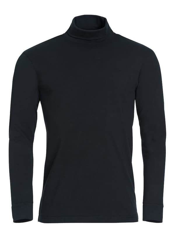 Clique - Roller Neck 039411 Svart L