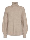 Miniatyrbild 4 av 4: Pieces - pcMalou LS Rollneck Knit