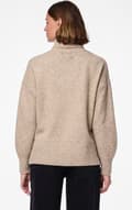 Miniatyrbild 2 av 4: Pieces - pcMalou LS Rollneck Knit