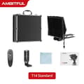 Miniatyrbillede 2 af 2: Teleprompter, Stort Skærm, Foldbart Design, T14