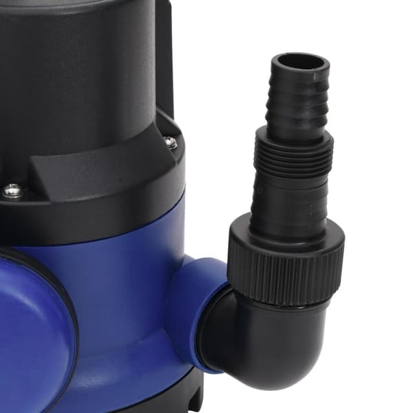 vidaXL Electric Garden Nedsenkbar pumpe for skittent vann 400 W