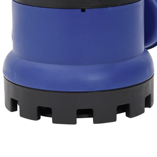 vidaXL Electric Garden Nedsenkbar pumpe for skittent vann 400 W