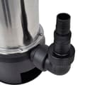 Miniatyrbillede 3 af 5: vidaXL dykpumpe spildevand 750 W 12.500 l/t.