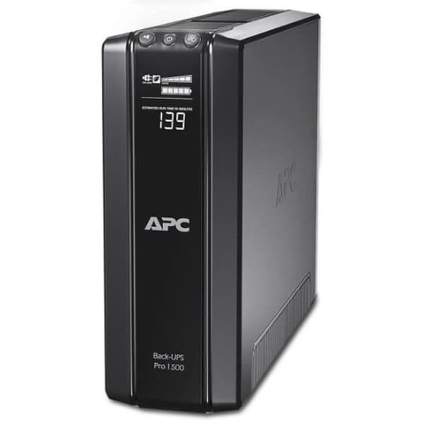 APC inverter Tillbaka UPS Pro 1500VA / 865W BR1500G-FR