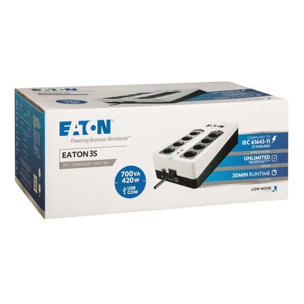 EATON Inverter 3S 700 FR