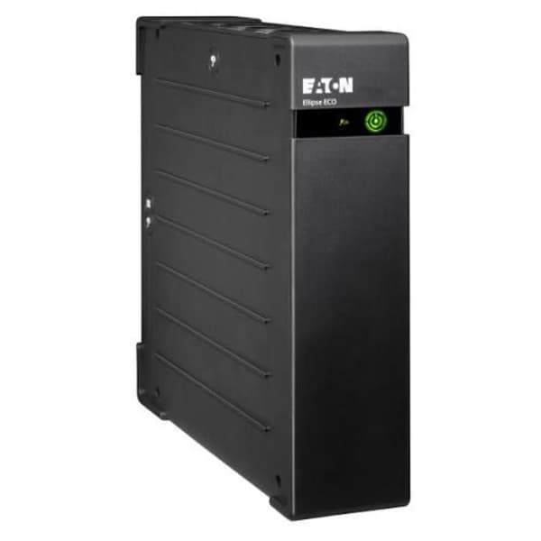 EATON Ellipse Eco Enfas USB UPS (EL1200USBFR) - 1200VA - Franska kontakter