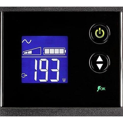 EATON - Ellipse PRO 650 DIN UPS - Line-Interactive Technology - EcoControl-funktion