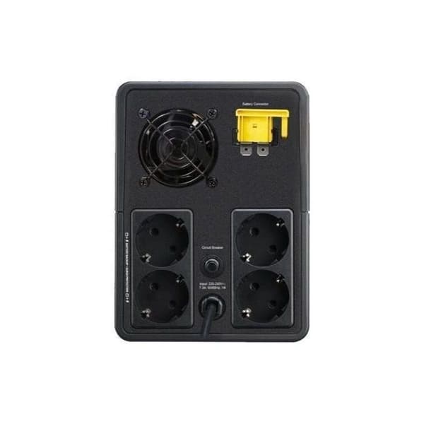 APC - Easy UPS BVX Series BVX1600LI-GR - UPS - 1600VA