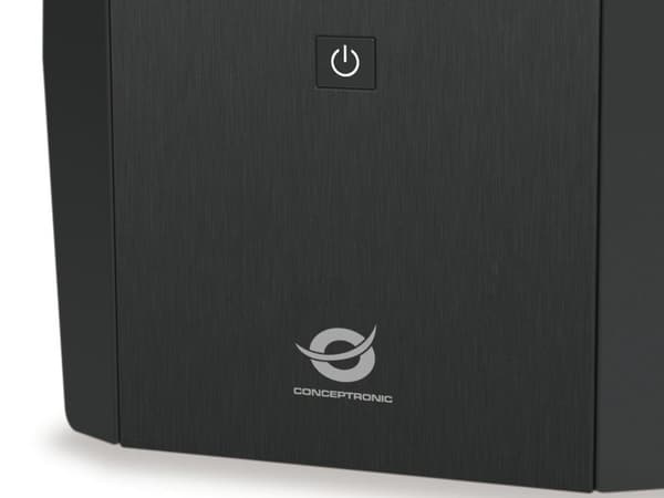 Conceptronic ZEUS04EM UPS Line Interactive 2,2 kVA 1320 W 5 AC-udgang(er)