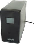 Miniatyrbillede 1 af 4: EnerGenie EG-UPS-033 - UPS med LCD, 1200 VA