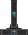 Pikkukuva 3 / 5: PowerWalker VFI 1000 TG kaksoismuunnos (online) 1 kVA 900 W 4 AC lähtö(ä)