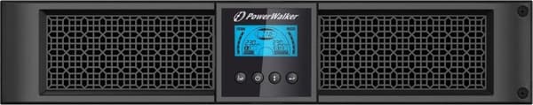 PowerWalker VFI 1000 TG kaksoismuunnos (online) 1 kVA 900 W 4 AC lähtö(ä)