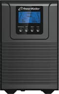 Pikkukuva 5 / 5: PowerWalker VFI 1000 TG kaksoismuunnos (online) 1 kVA 900 W 4 AC lähtö(ä)