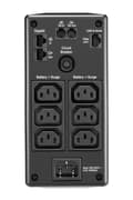 Pikkukuva 2 / 7: APC Back-UPS PRO BR900MI - Varavirtalähde, 6x C13-lähtö, USB, 900VA