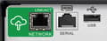 Miniatyrbild 4 av 6: APC Smart-UPS SMT SmartConnect, Svart