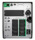 Miniatyrbild 2 av 6: APC Smart-UPS SMT SmartConnect, Svart