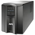 Miniatyrbild 1 av 6: APC Smart-UPS SMT SmartConnect, Svart