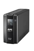 Miniatyrbillede 2 af 7: APC Back-UPS PRO BR650MI - Nødstrømforsyning, 6x C13 udgang, USB, 650VA