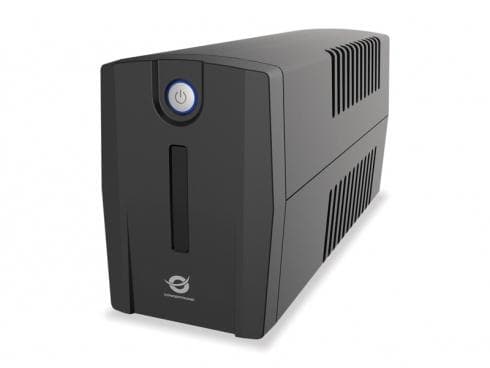 Conceptronic ZEUS02E UPS Line Interactive 0,85 kVA 480 W 4 AC-udgang(er)