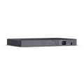 Miniatyrbillede 3 af 4: Cyberpower PDU24005 Automatic Transfer Switch (ATS) 16A, 8xC13 + 2xC19