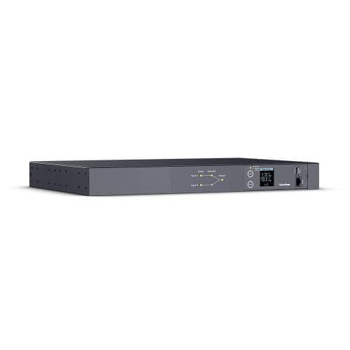 Cyberpower PDU24005 Automatic Transfer Switch (ATS) 16A, 8xC13 + 2xC19