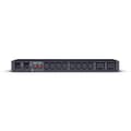 Miniatyrbillede 4 af 4: Cyberpower PDU24005 Automatic Transfer Switch (ATS) 16A, 8xC13 + 2xC19