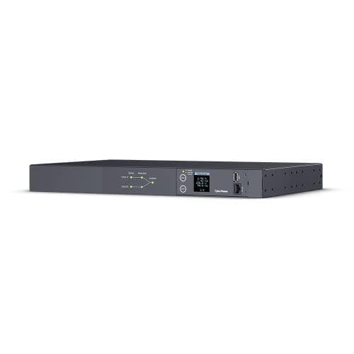 Cyberpower PDU24005 Automatic Transfer Switch (ATS) 16A, 8xC13 + 2xC19