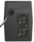 Miniatyrbillede 2 af 3: Vertivâ„¢ Liebert® itON 400VA E 230V line-interactive essential UPS, desktop kabinet, 400VA - 2 x Schuko, passiv køling (uden blæser) (LI32101CT00)