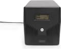 Miniatyrbillede 4 af 8: Digitus DN-170074 UPS Line-interactive 1 kVA 600 W 4 AC output(s)