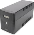 Miniatyrbillede 6 af 8: Digitus DN-170074 UPS Line-interactive 1 kVA 600 W 4 AC output(s)