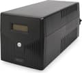 Miniatyrbillede 1 af 8: Digitus DN-170074 UPS Line-interactive 1 kVA 600 W 4 AC output(s)