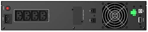 PowerWalker VI 1200 RLE Uninterruptible Power Supply (UPS) 1200VA 4 AC-udgange Line-Interactive (10121099)
