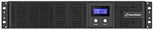 PowerWalker VI 1200 RLE Uninterruptible Power Supply (UPS) 1200VA 4 AC-udgange Line-Interactive (10121099)