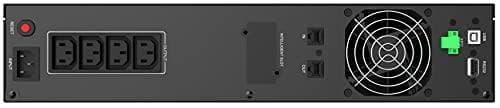 PowerWalker VI 1200 RLE Uninterruptible Power Supply (UPS) 1200VA 4 AC-udgange Line-Interactive (10121099)