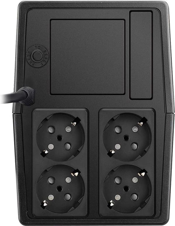 FSP/Fortron FP 1000 Line-Interactive 1000VA 4AC pistorasia(t) Mini Tower Black UPS
